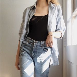 Levi’s Boyfriend Shirt